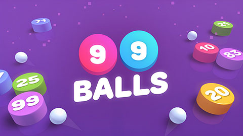 99 Balls 3D