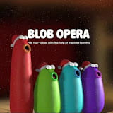 Blob Opera