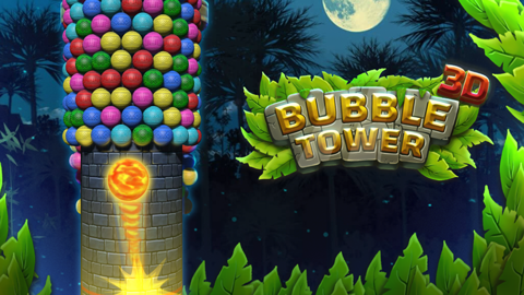 Bubble Tower