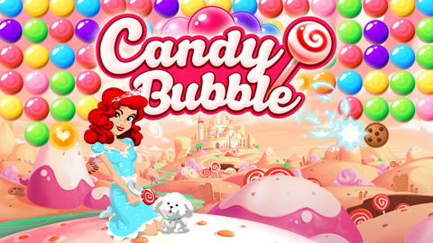 Candy Bubbles