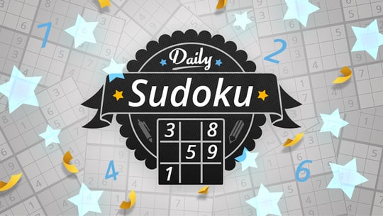 Daily Sudoku