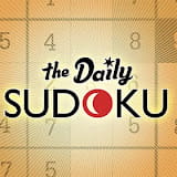 Daily Sudoku