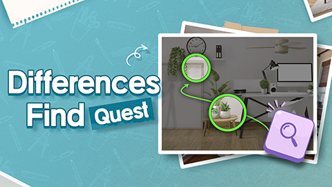 Differences Find Quest