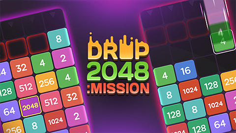 Drop 2048