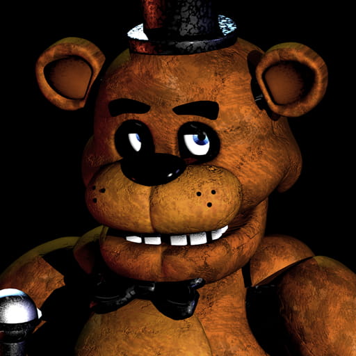 Five Nights at Freddy's 1 (FNAF 1)
