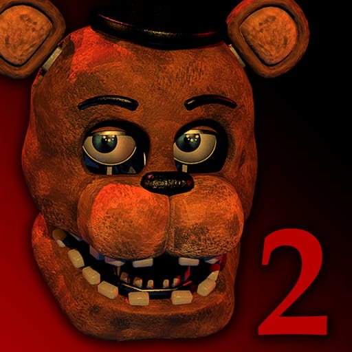 Five Nights at Freddy's 2 (FNAF 2)