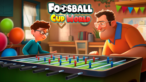 Foosball Cup World