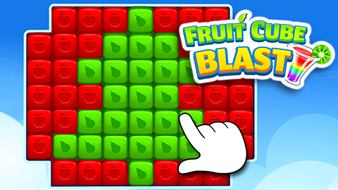 Fruit Cube Blast