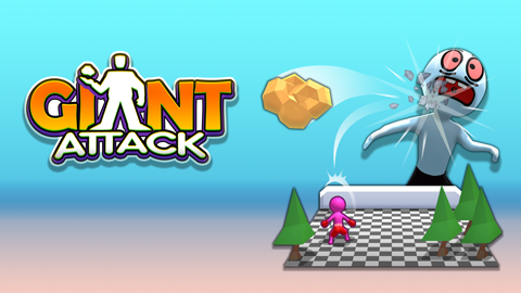 Giant Attack
