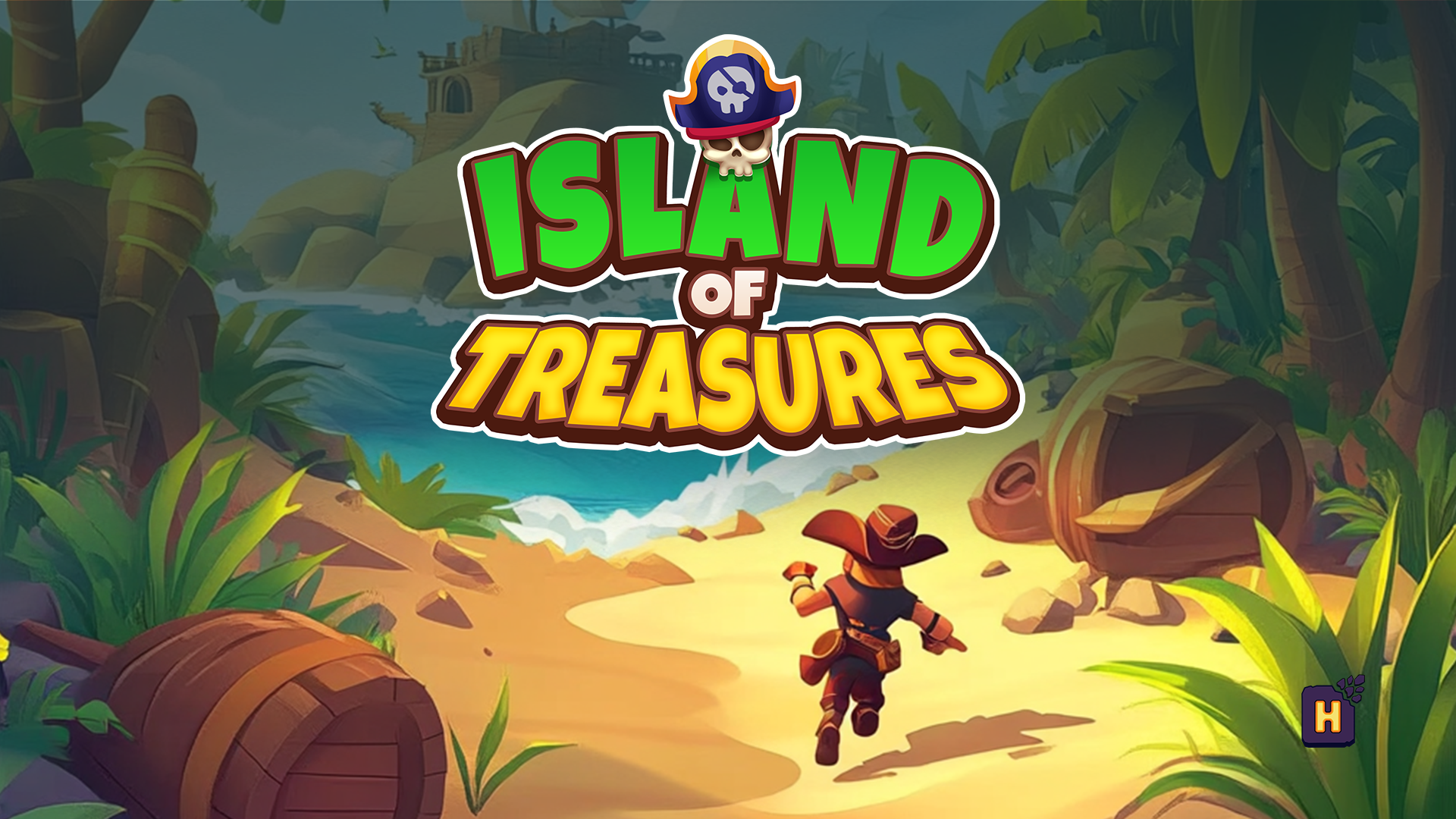 Island Of Treasures