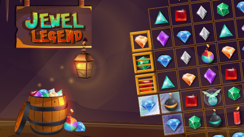 Jewel Legend