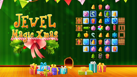 Jewel Magic Xmas