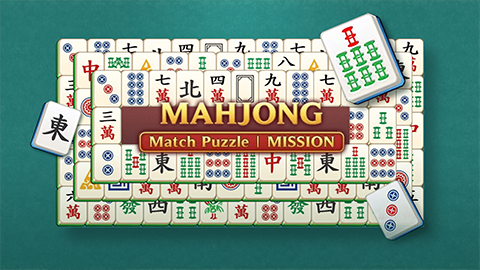 Mahjong Match Puzzle