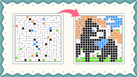 Maze Puzzle