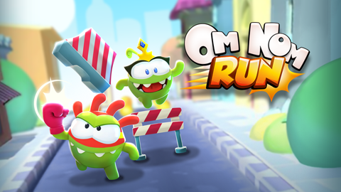 Om Nom Run