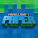 Paper Minecraft
