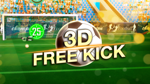 3D Free Kick
