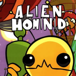 Alien Hominid