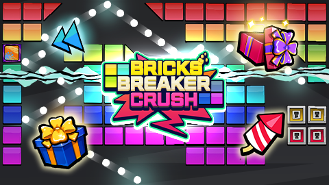 Bricks Breaker Crush