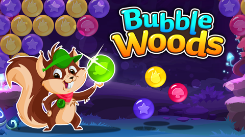 Bubble Woods Ultimate