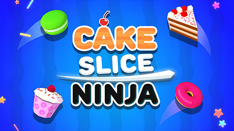 Cake Slice Ninja