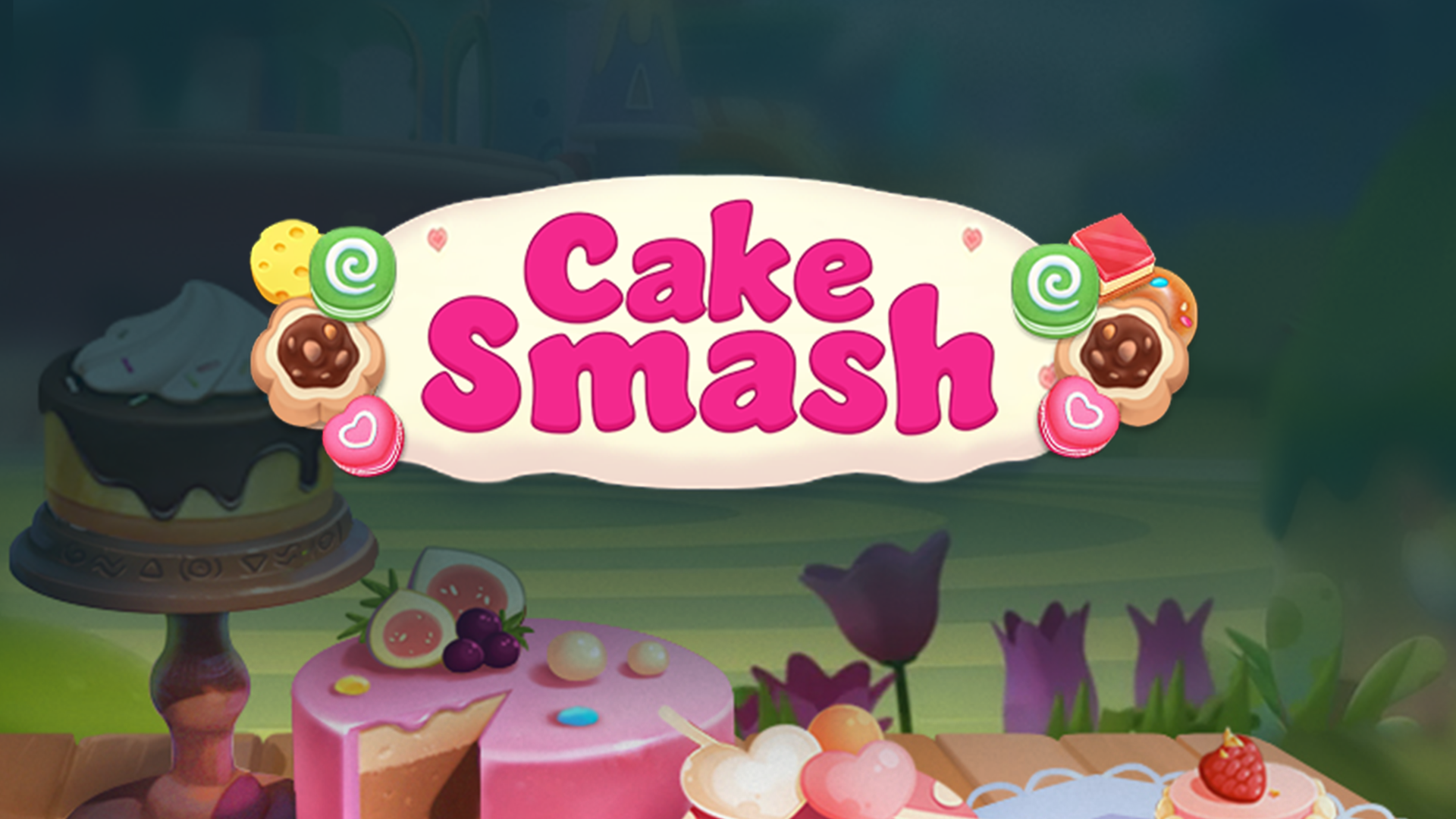 Cake Smash