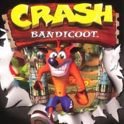Crash Bandicoot