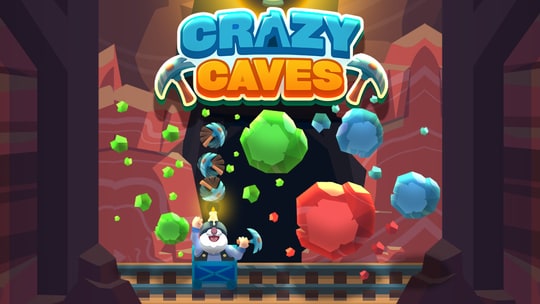 Crazy Caves