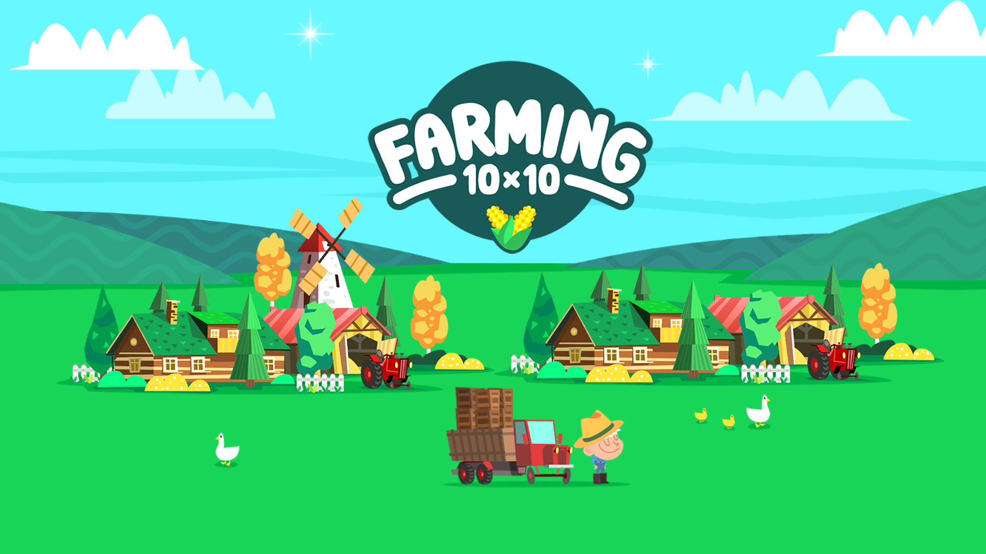 Farming 10x10