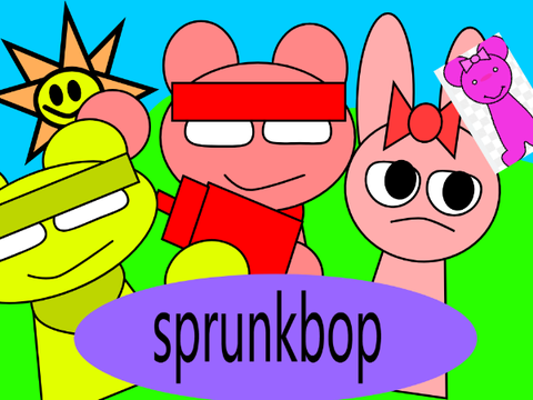 Fiddlebops Sprunkbop