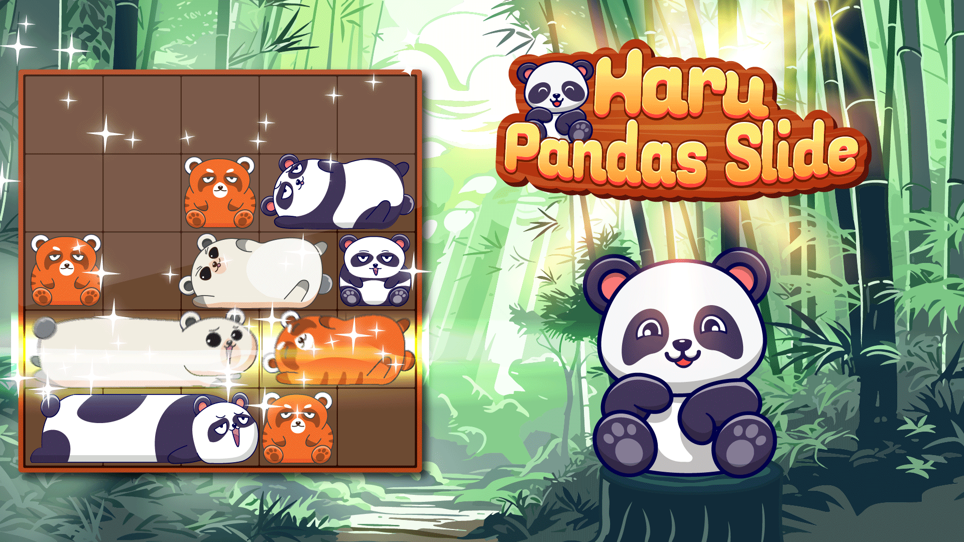 Haru Pandas Slide