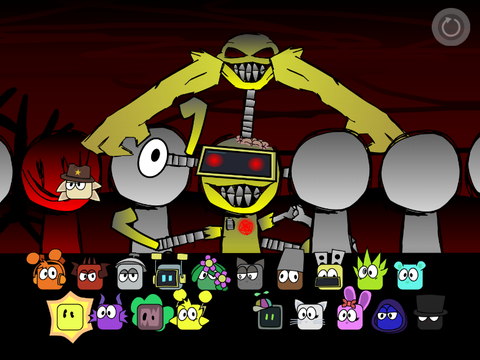 Incredibox Sprunksters