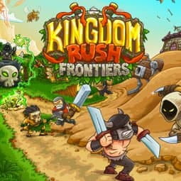 Kingdom Rush Frontiers