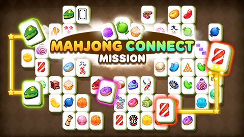Mahjong Connect : Mission