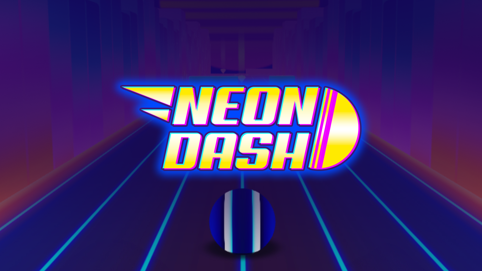 Neon Dash