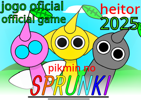 Pikmin No Sprunki