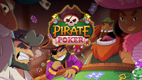 Pirate Poker