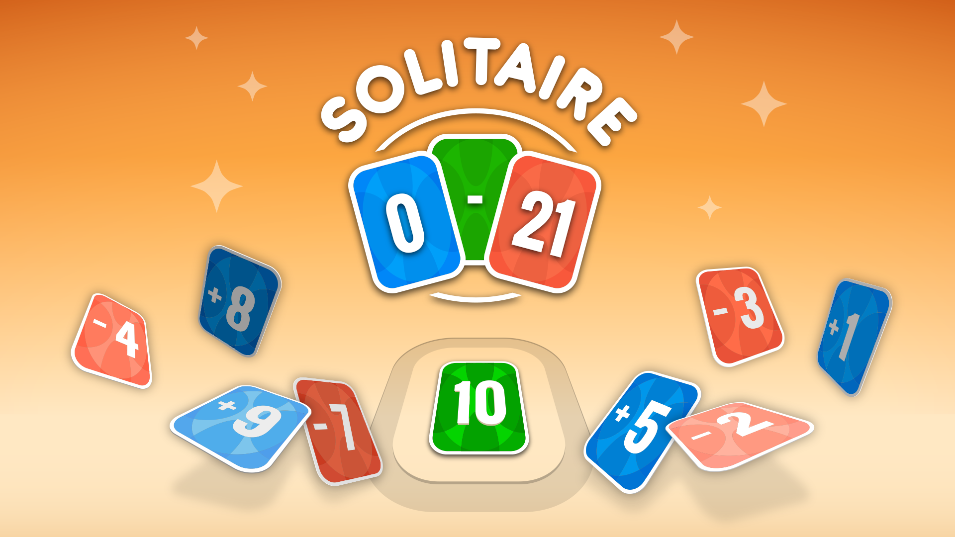 Solitaire 0-21