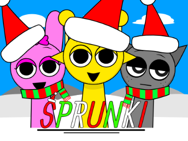 Sprunki Christmas