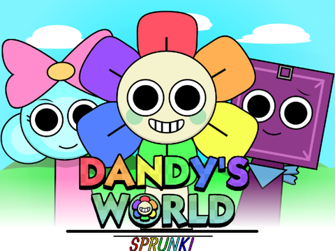 Sprunki Dandy's World