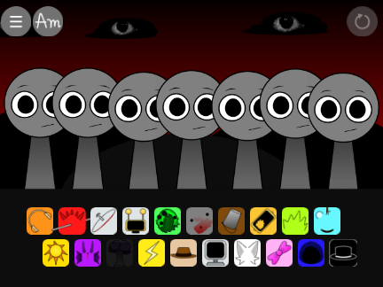 Sprunki Swapped Horror