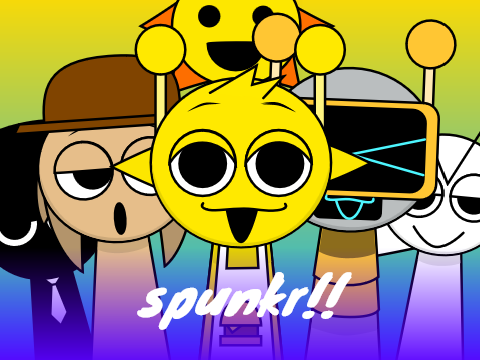 Sprunkr But Sprunki