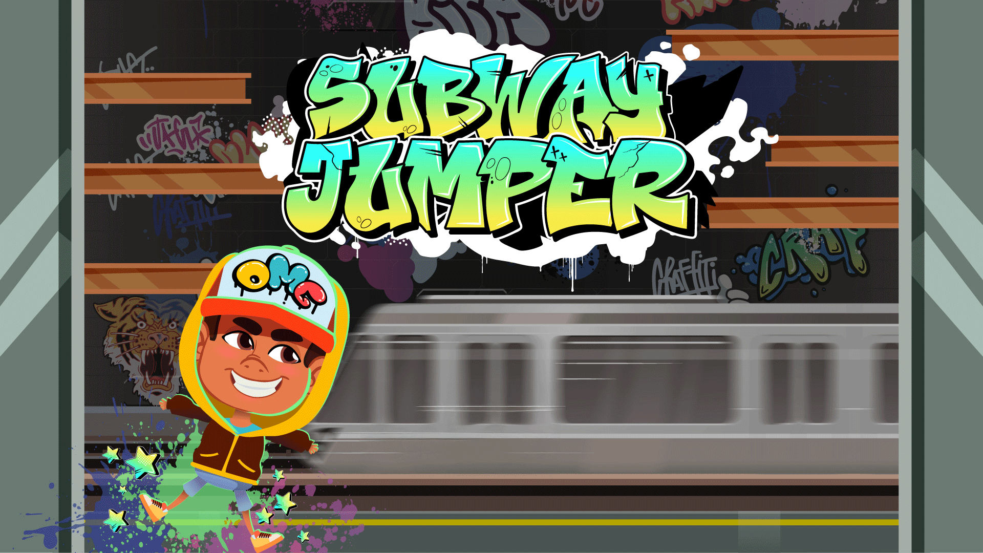 Subway Jumper