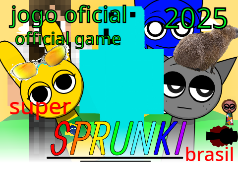 Super Sprunki Brasil V1.3