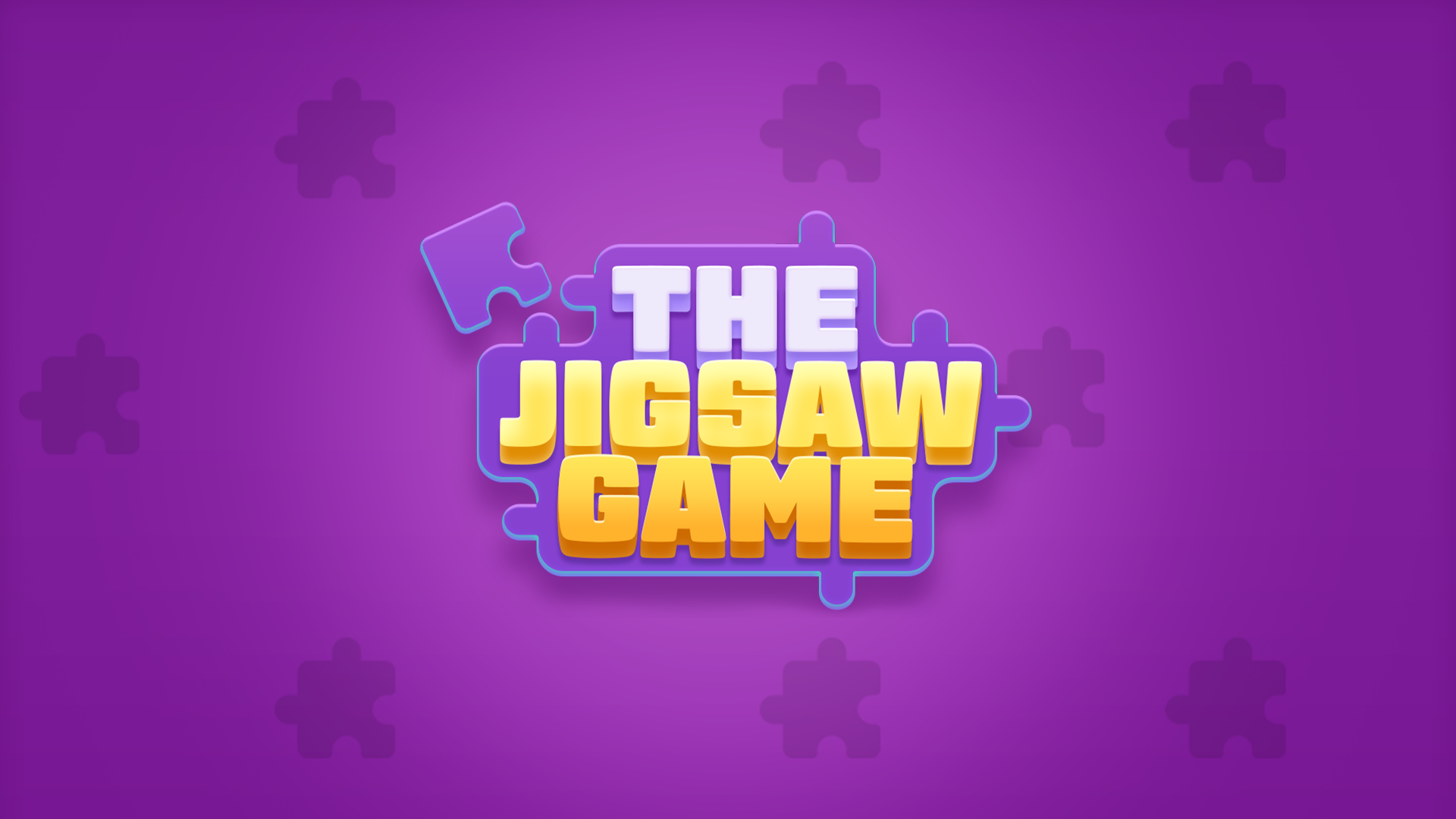 The Jigsaw Game