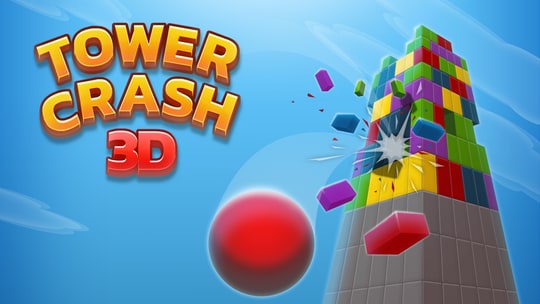 Tower Crash 3D