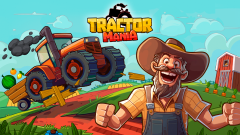 Tractor Mania