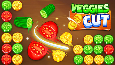 Veggies Cut