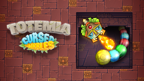 Totemia Cursed Marbles