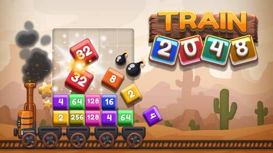 Train 2048